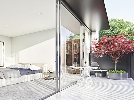 斯洛森系統(tǒng)門窗-你的首選